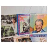 Vinyl Records Including Engelbert Humperdinck, Lawrence Welk, The Kendalls and More
