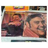 Vinyl Records Including Engelbert Humperdinck, Lawrence Welk, The Kendalls and More