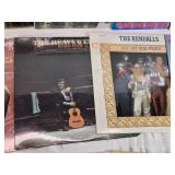 Vinyl Records Including Engelbert Humperdinck, Lawrence Welk, The Kendalls and More