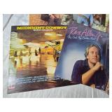 Lot of Vinyl Records Featuring Artists Like Johnny Mathis and Bobby Bare, Johnny Lee and More