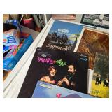 Vinyl Records Including Herb Alpert, Del Reeves, and Eddy Arnold Albums