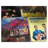Vinyl Records Including Herb Alpert, Del Reeves, and Eddy Arnold Albums