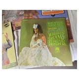 Vinyl Records Including Herb Alpert, Del Reeves, and Eddy Arnold Albums