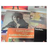 Vinyl Records Featuring Tom Jones, Mac Davis, Statler Brothers, and More