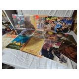 Vinyl Records - Notable albums include Doyle O