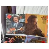 Vinyl Records - Notable albums include Doyle O