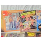 Vinyl Records - Notable albums include Doyle O