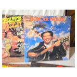 Vinyl Records - Notable albums include Doyle O