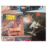 Vinyl Records - Notable albums include Doyle O