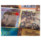 Vinyl Records - Notable albums include Doyle O