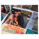 Vinyl Records - Notable albums include Doyle O