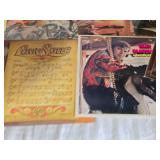 Vinyl Records - Notable albums include Doyle O