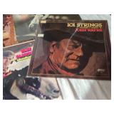 Vinyl Records - Notable albums include Doyle O