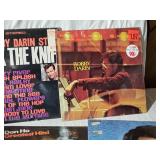 Vinyl Records Including Bobby Darin, Don Ho, and Eddy Arnold Albums