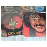 Vinyl Records Including Bobby Darin, Don Ho, and Eddy Arnold Albums