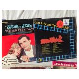 Vintage Vinyl Records including Pee Wee King