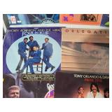 Vintage Vinyl Records including Pee Wee King