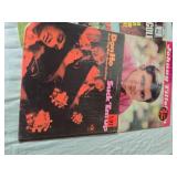 Vintage Vinyl Records including Pee Wee King