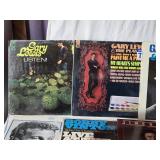 Vinyl Records from Various Artists Including Gary Lewis & The Playboys, Betty Everett, Bobby Vinton and More