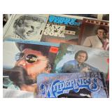 Vinyl Records from Various Artists Including Gary Lewis & The Playboys, Betty Everett, Bobby Vinton and More