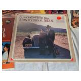 Record Albums including Soundtracks and Theme Music The Big Valley, Honkytonk Ma, Looking for Love, and More!