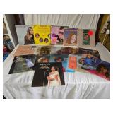 Lot of Vinyl Records Including Jackie De Shannon, Dolly Parton, Anita Bryant, Sammi Smith