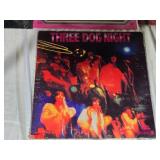 Lot of Vinyl Records Featuring Little Richard, Ted Nugent, and More