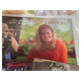 Vinyl Records Featuring Lynn Anderson and Tanya Tucker Albums