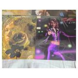Vinyl Records Featuring Lynn Anderson and Tanya Tucker Albums
