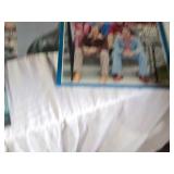 Vinyl Records including 16 Golden Oldies, The Best of Del Reeves, and Golden Hit Parade