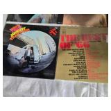 Vinyl Records Featuring Various Artists such as Exile, Paul Anka, Eddy Arnold, and Andy Williams