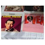 Vintage Vinyl Records Including Johnny Rodriguez, Jack Jones, and Andy Williams