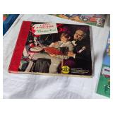 Vinyl Record Collection Lot including Webb Pierce Road Show, Mickie Finn