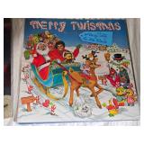 Lot of Conway Twitty Vinyl Records Including Collaborations with Loretta Lynn