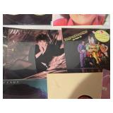 Vinyl Records Featuring Pat Boone, Donny & Marie Osmond, The Osmonds, and Rick Nelson Records