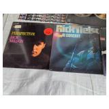 Vinyl Records Featuring Pat Boone, Donny & Marie Osmond, The Osmonds, and Rick Nelson Records