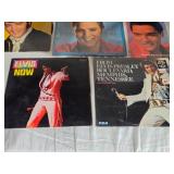 Elvis Presley Vinyl Record Collection - Harum Scarum, Moody Blue, Let