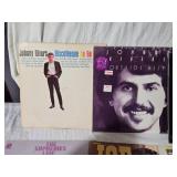 Vinyl Records Featuring Johnny Rivers, The Supremes, Joe Tex, and More