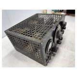 TECHNOLOGY INSTRUMENT CORPORATION RF OSCILLATOR