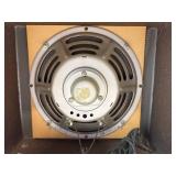 NATIONAL RADIO 10" SPEAKER