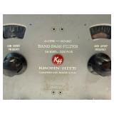 KROHNE-HITE MODEL 330-NR