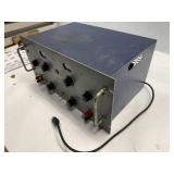 KROHNE-HITE MODEL 330-NR