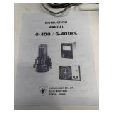 YAESU ANTENNA ROTATOR