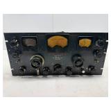 HALLICRAFTERS RECEIVER MODEL SX-28