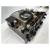 HALLICRAFTERS RECEIVER MODEL SX-28