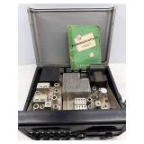 HALLICRAFTERS TRANSMITTER MODEL HT-32