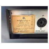 HALLICRAFTERS TRANSMITTER MODEL HT-32