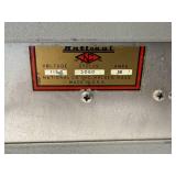 NATIONAL MODEL NC-303 RECEIVER