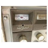 NATIONAL MODEL NC-300 RECEIVER