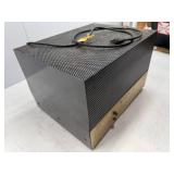 CLEGG MODEL 332 POWER SUPPLY